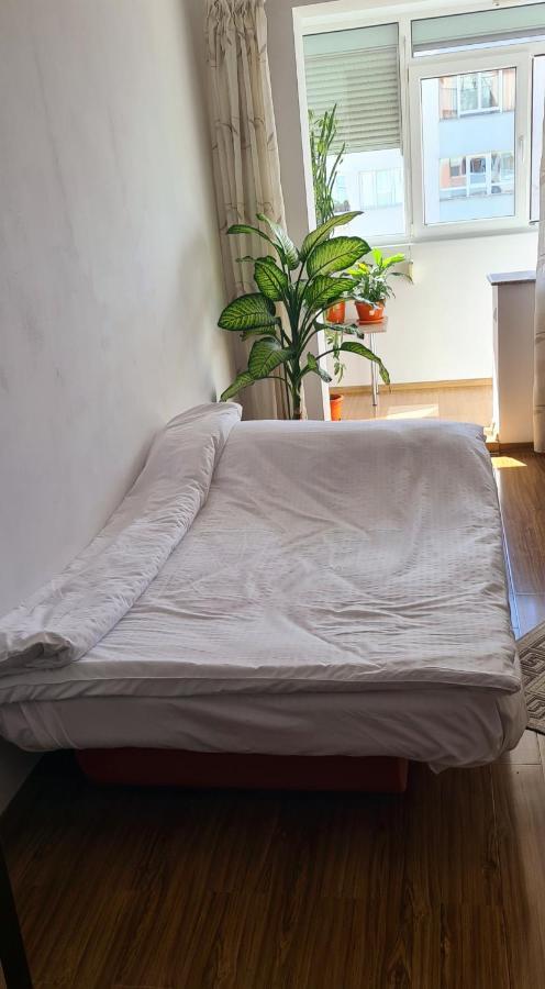 Perfect View Apartament 2 Rooms Self Check-In Bukarest Exteriör bild